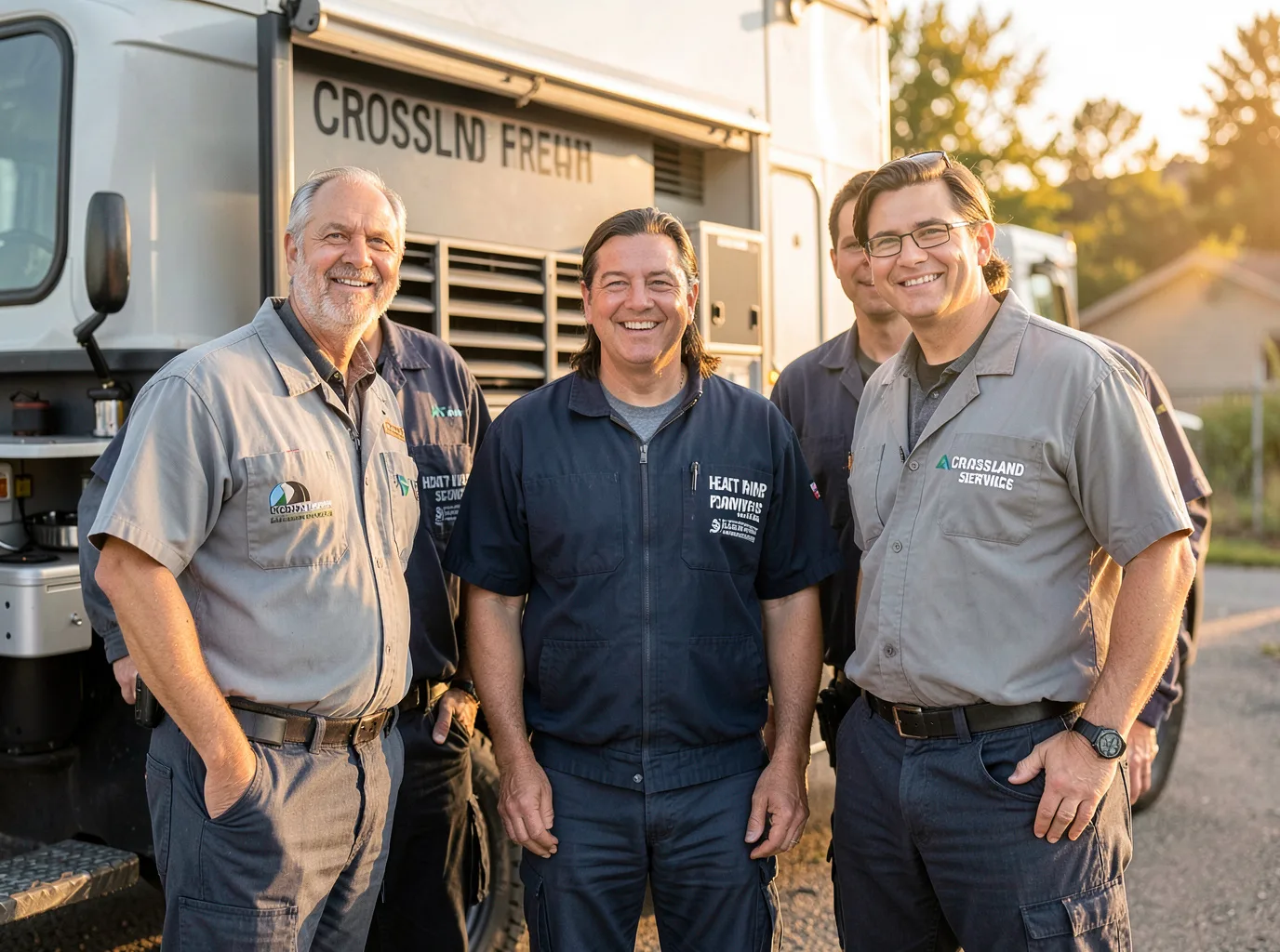 Heat Pump Installation company in Santa Elena, TX